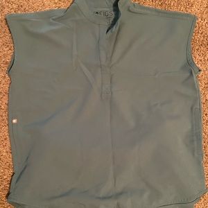 Hydro green Figs scrubs